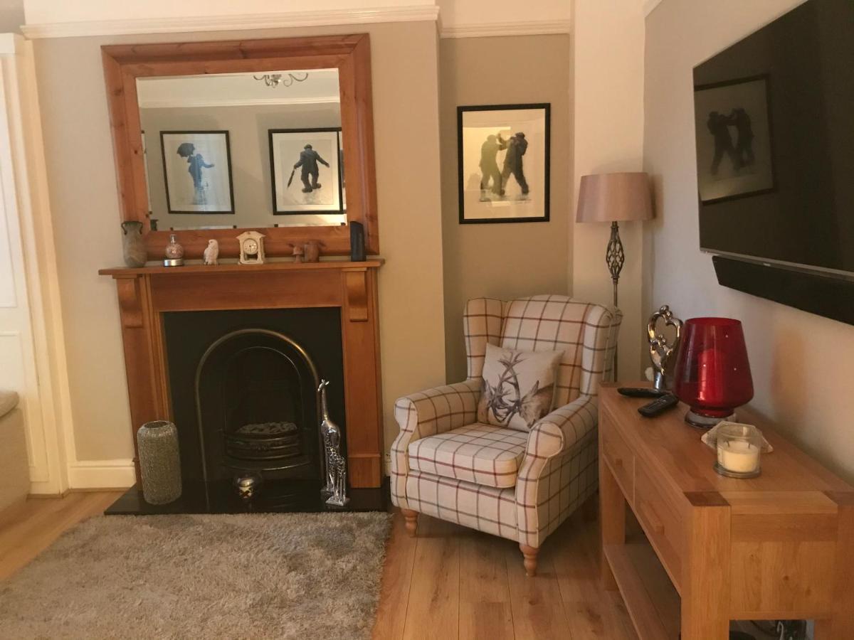 ホテル The Welford ハロゲート エクステリア 写真