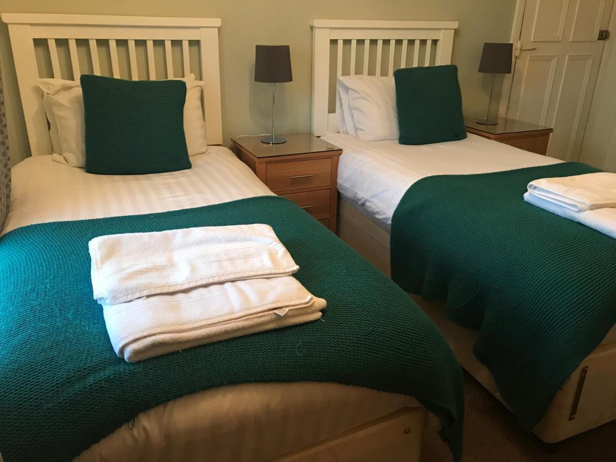 ホテル The Welford ハロゲート 部屋 写真