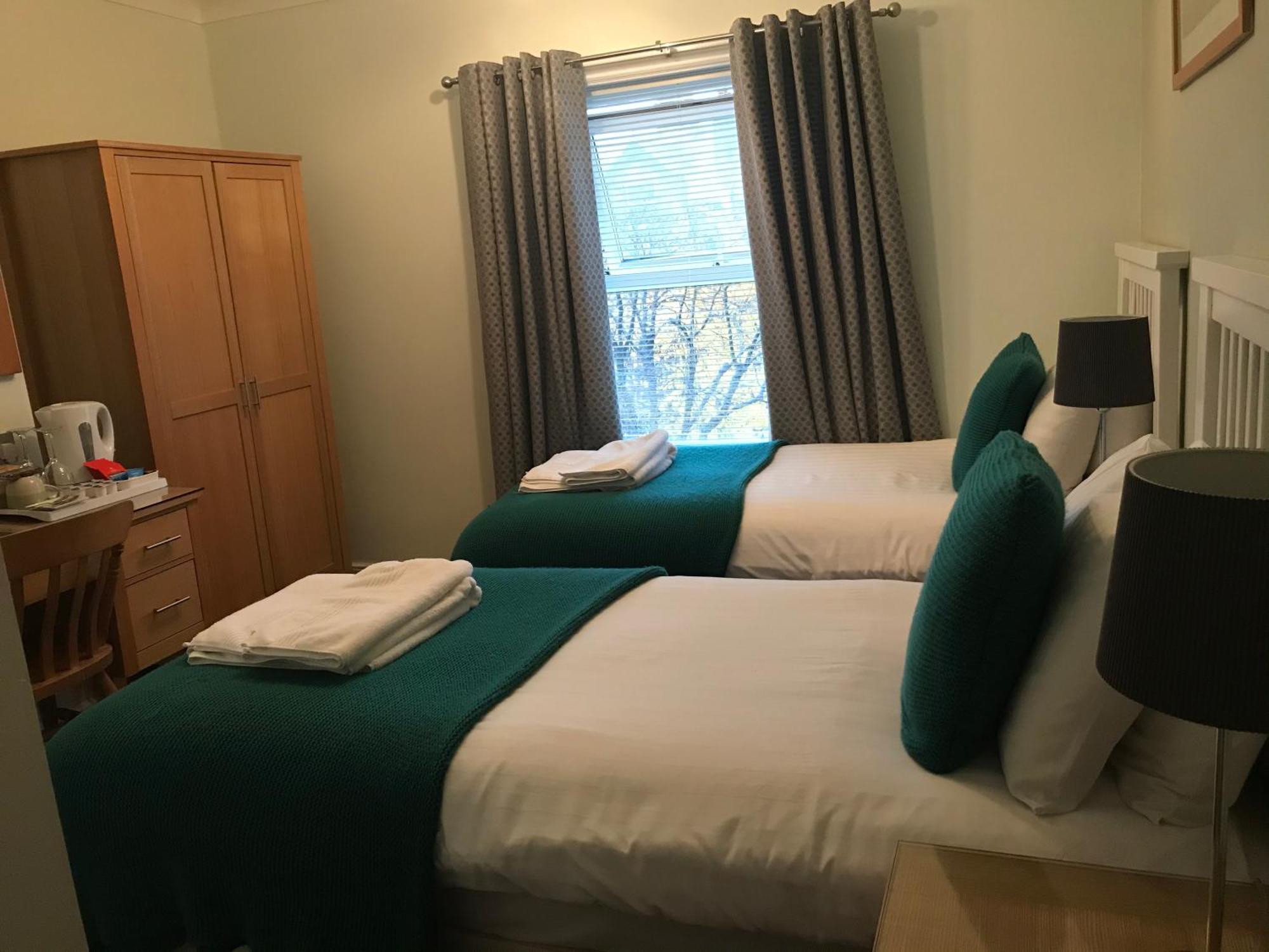 ホテル The Welford ハロゲート 部屋 写真